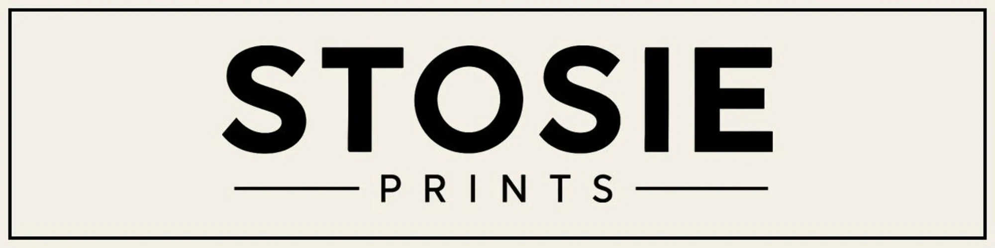 Stosie Prints